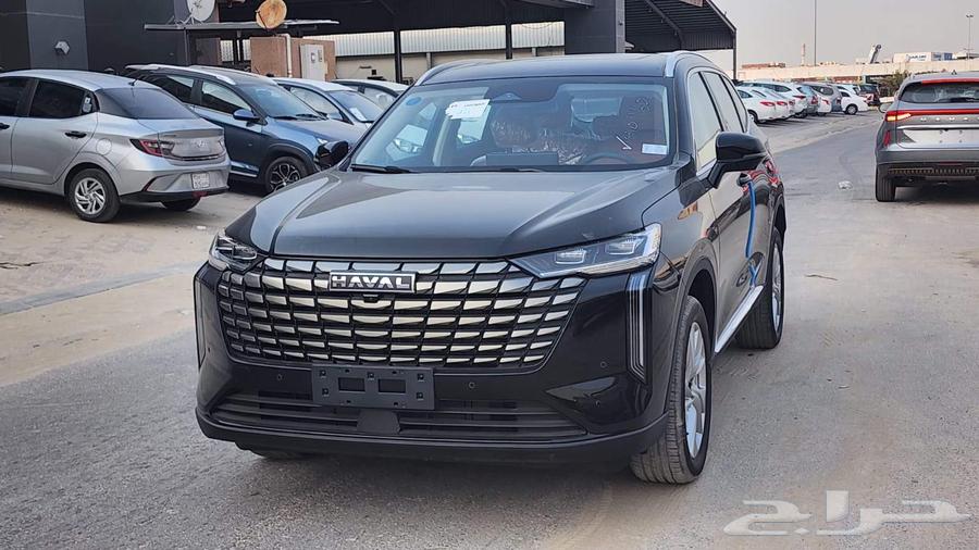 هافال اتش 6 اكتيف م 2026 اسعار خاصه للكاش والتمويل64381287188995111