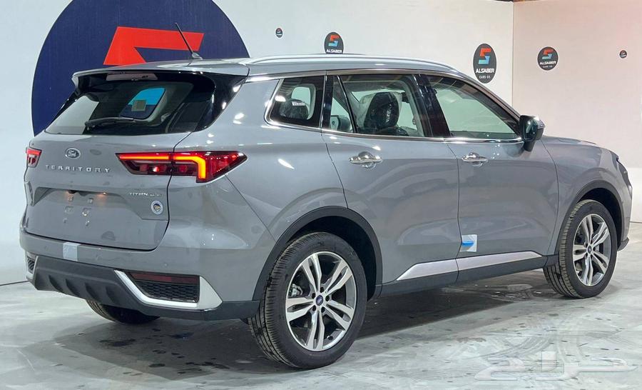 Ford Territory Titanium 202564382059072257112