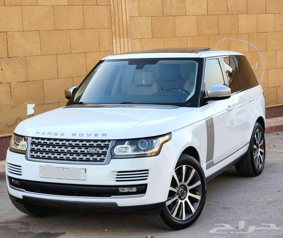 رنج روفر فوج 2015 SE ( بحالة ممتازة )64380957817474111