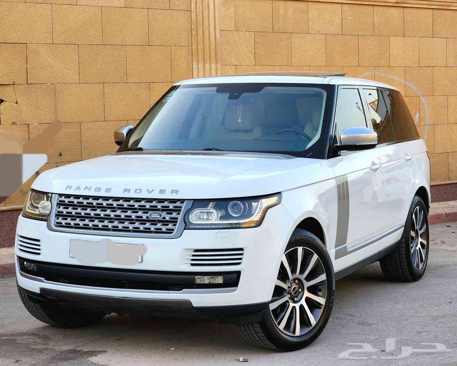 رنج روفر فوج 2015 SE ( بحالة ممتازة )64380957817474110