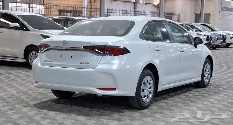 Corolla XLI 2.0 Standard 202564381934367491113