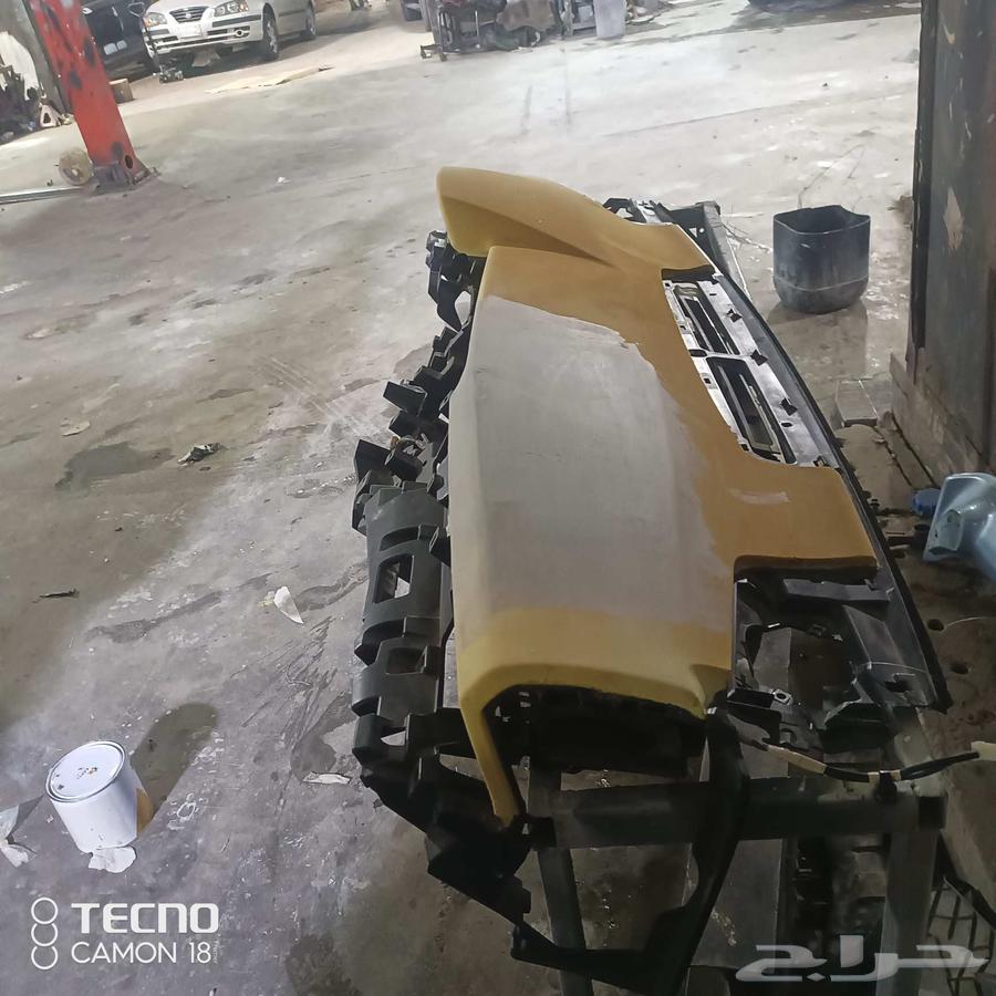 تصليح اربجات وحزمه بعد الوكله64376050213635114