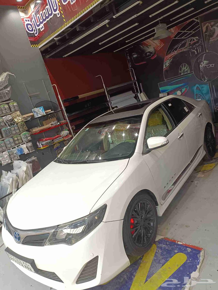 2013 Toyota Camry Full Option64375798233601110