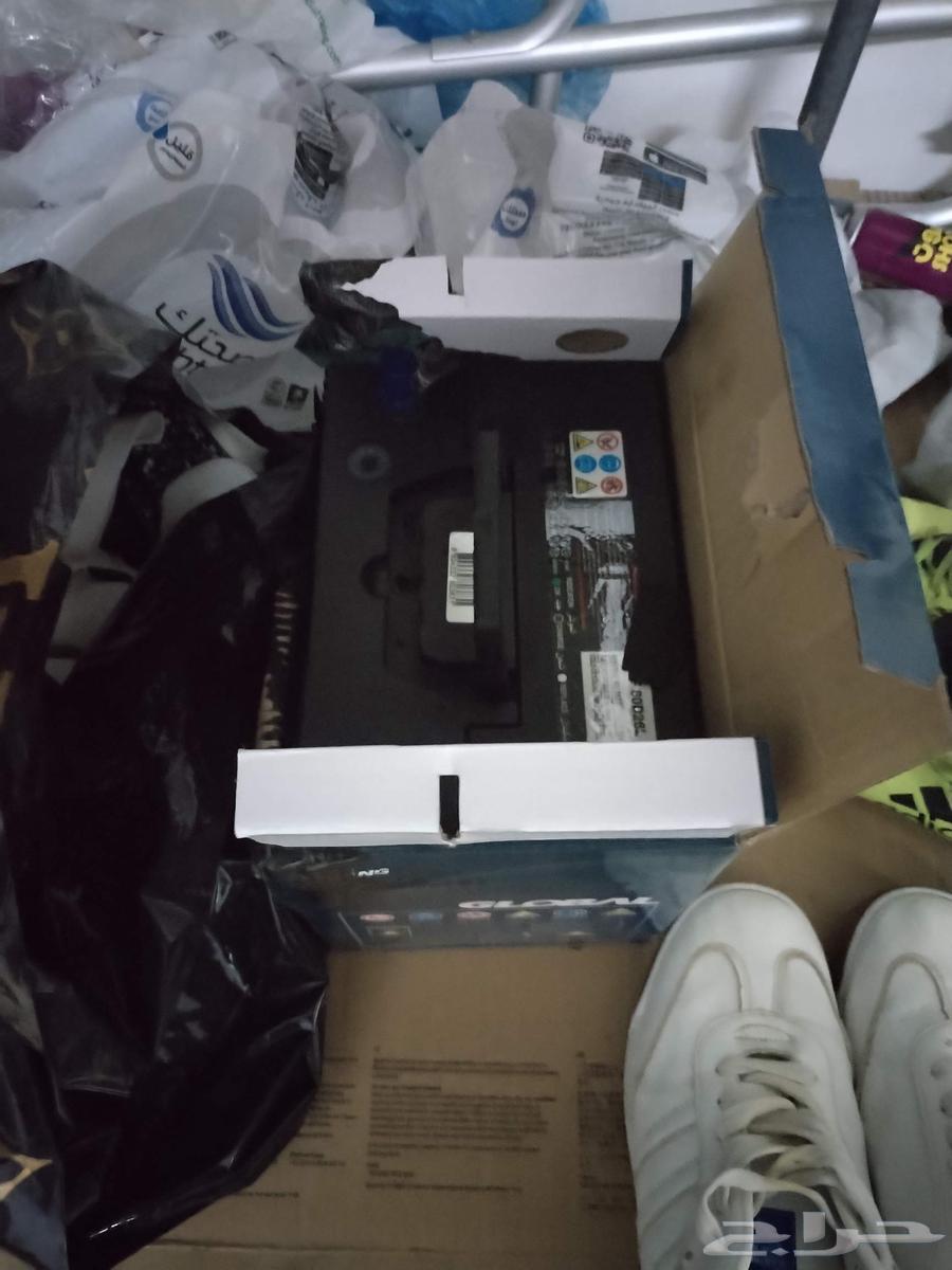 بطارية كورية مستعمل يومين بس64373477536258110