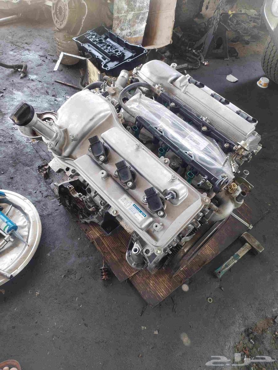 مكينة شاص إف جي ربع برادو64378600699010112