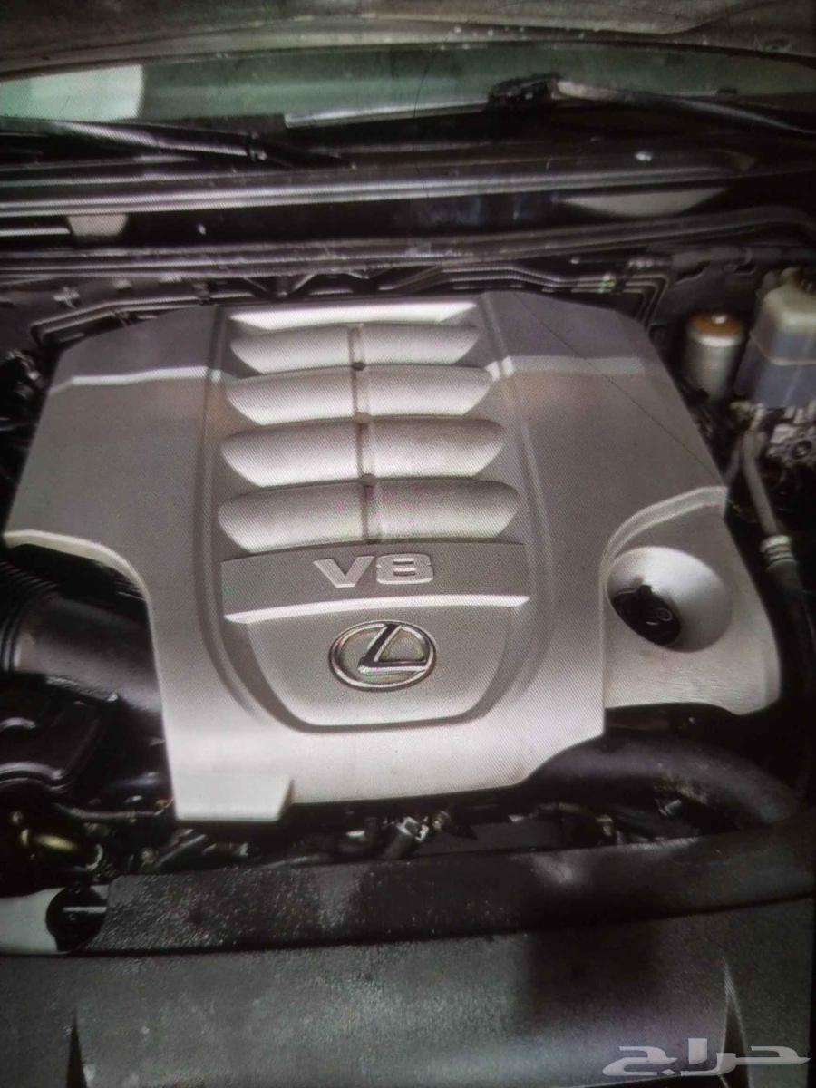 مكينة جيب لكزس سكويا 201564384842023937110