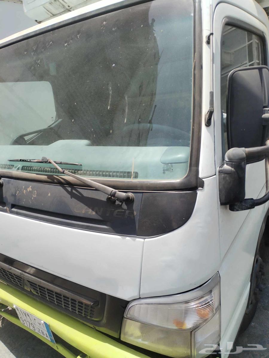 الليبع دينا مستوبيشي تلاجه مفحوص مجدد موديل 2005ماشي 500كيلو64383552480258112