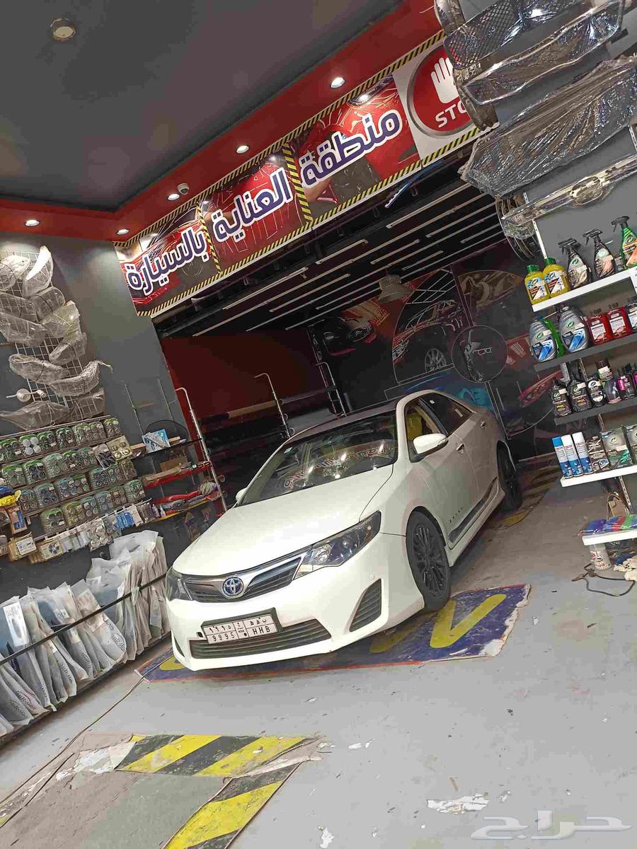 2013 Toyota Camry Full Option64375798233601111