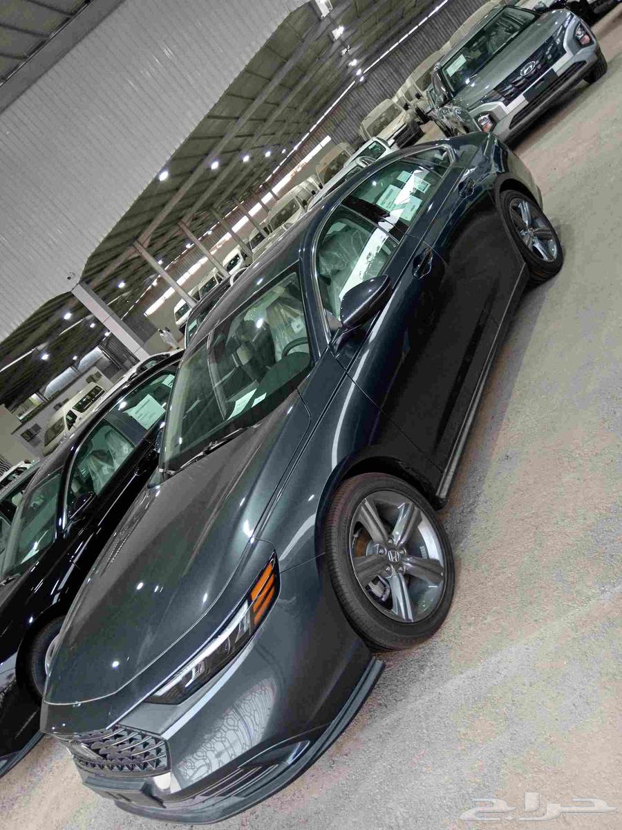 هوندا اكورد موديل 2025 مبيعات الكاش والتمويل علا البنك64381906327811110