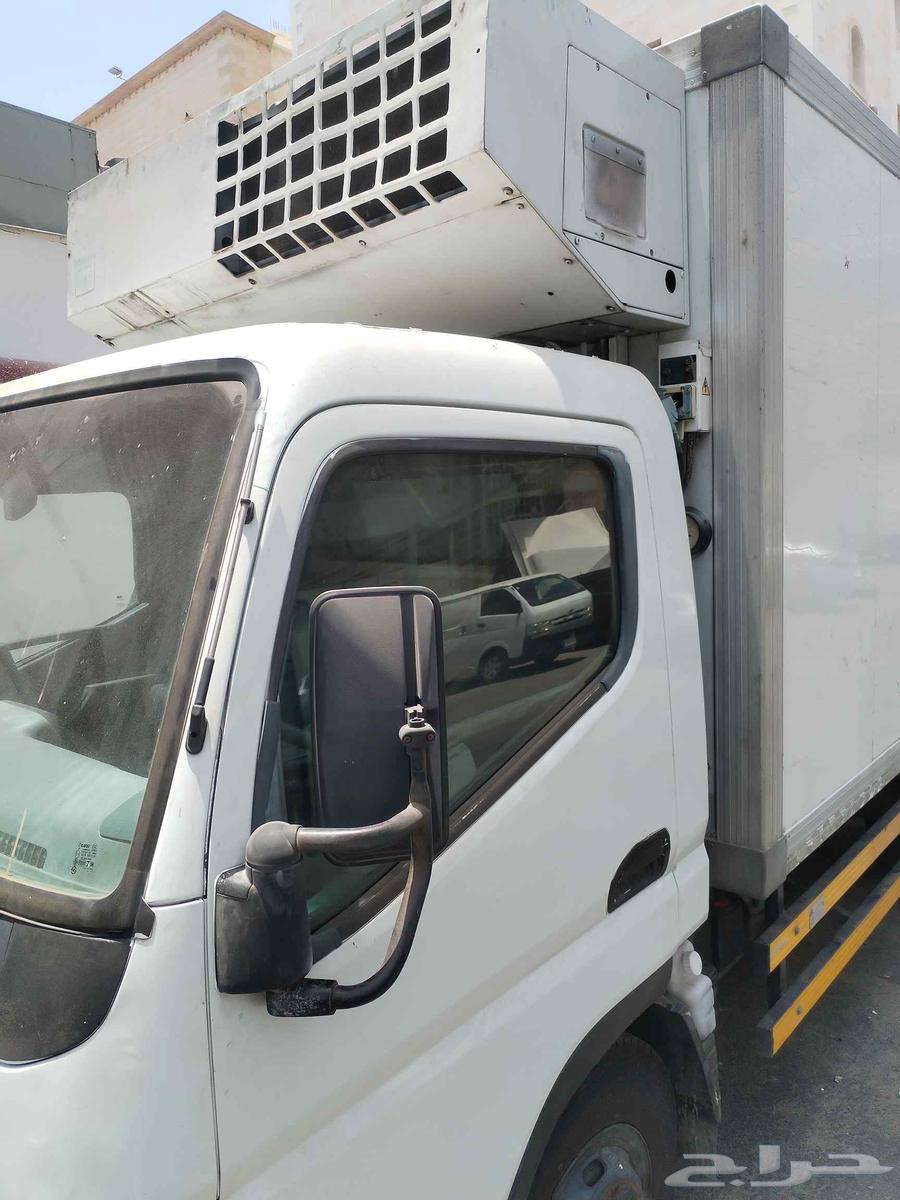 الليبع دينا مستوبيشي تلاجه مفحوص مجدد موديل 2005ماشي 500كيلو64383552480258111