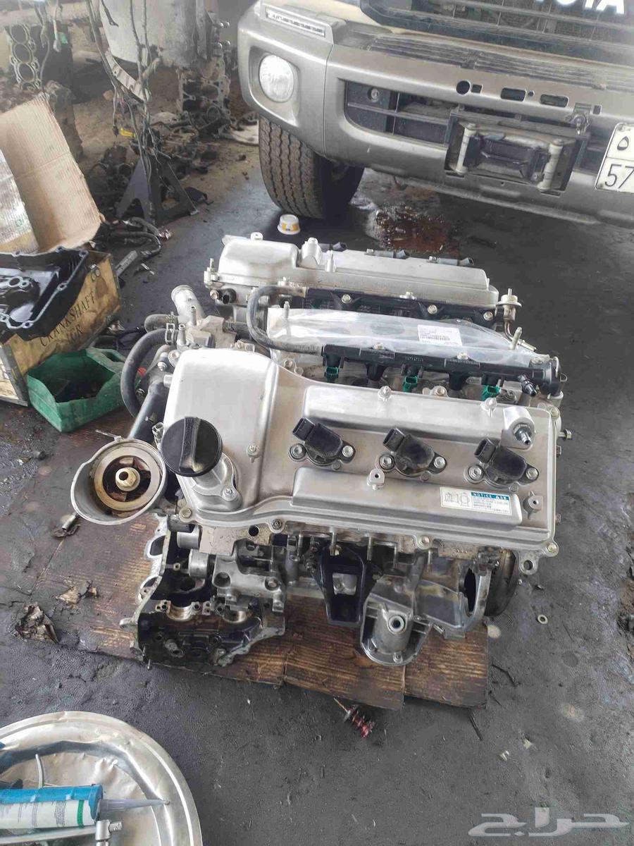 مكينة شاص إف جي ربع برادو64378600699010110