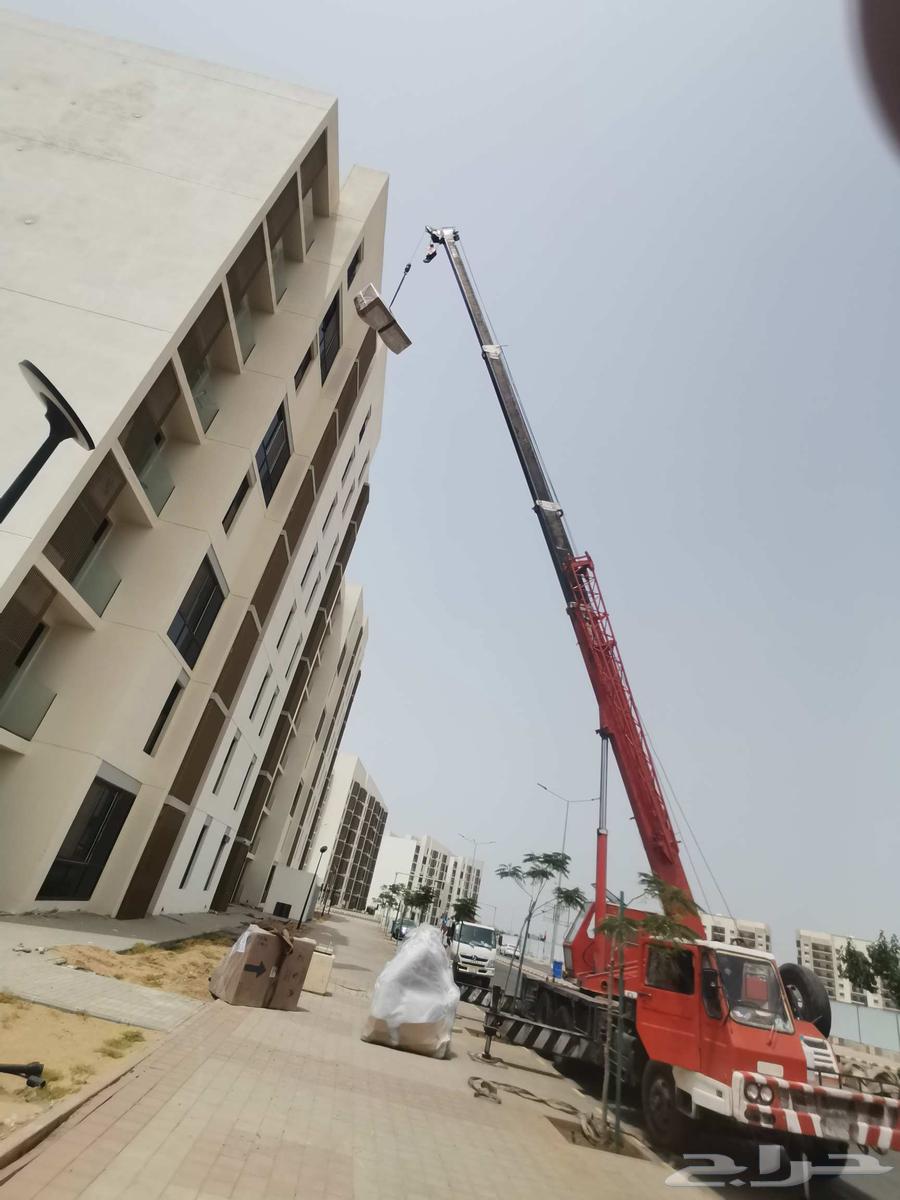 إيجار وانش كرين رافعا رقم جوال جدة64375902012801112