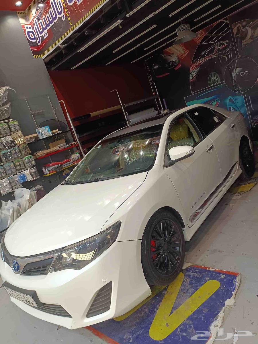 2013 Toyota Camry Full Option64375798233601113