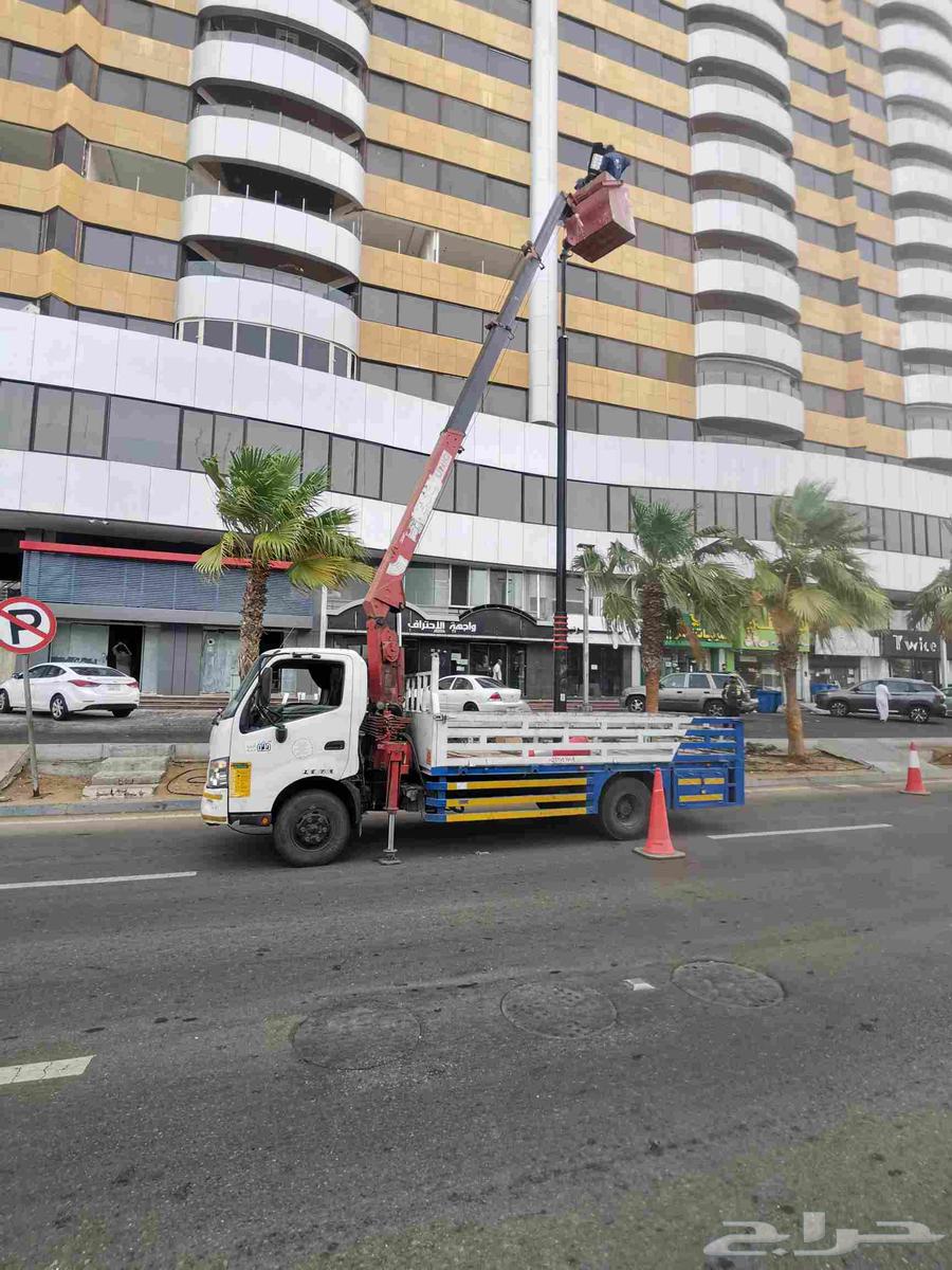 إيجار وانش كرين رافعا رقم جوال جدة64375902012801111