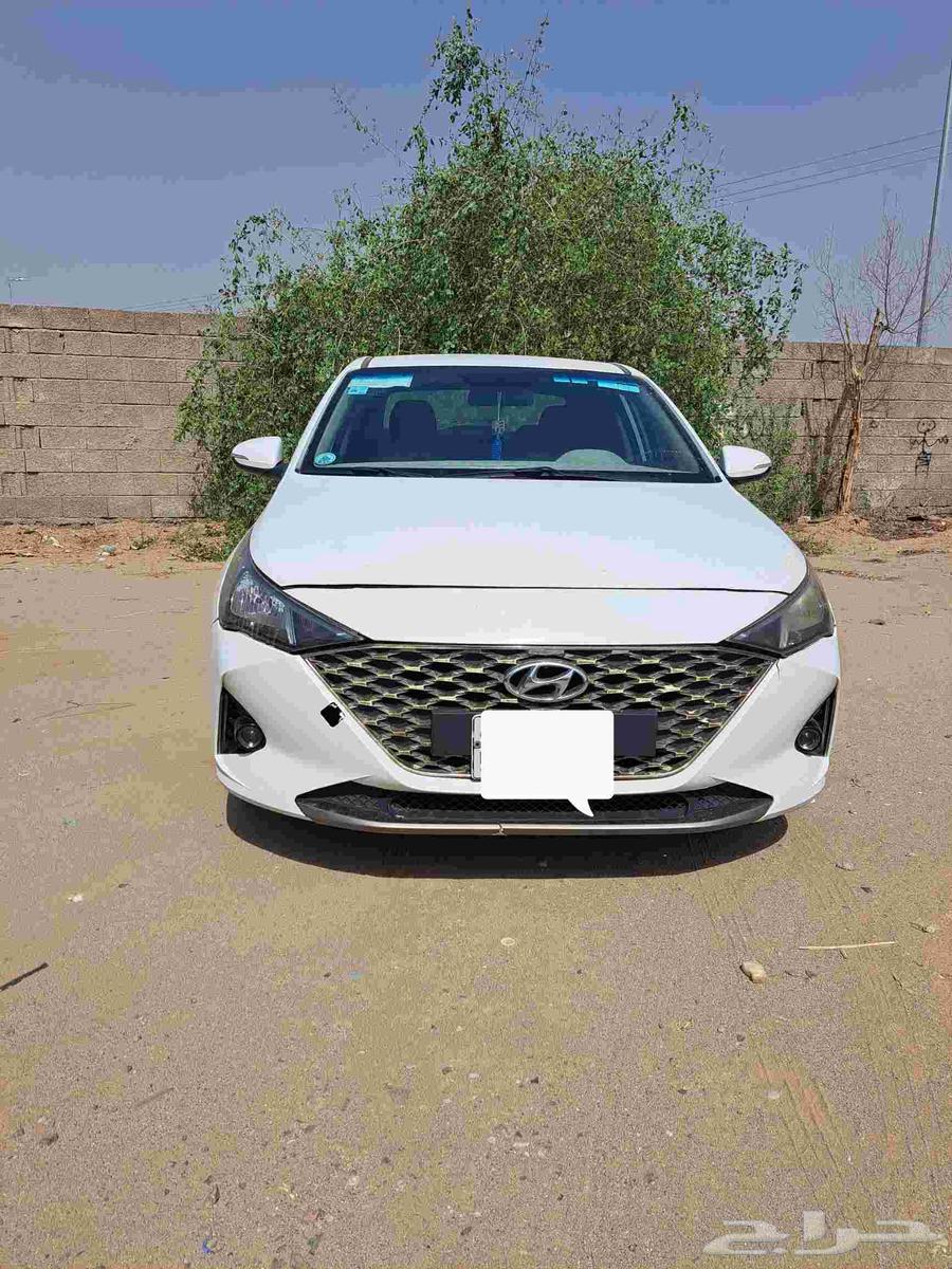 اكسنت موديل 2021 محافظة بارق64378542175746110