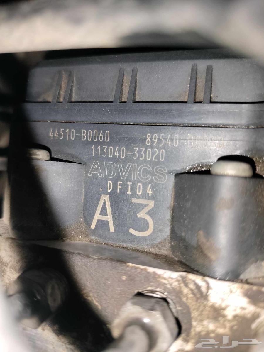 أنا ابقا ABS فرامل سياره نوع افنزاء تيؤتا موديل 201564374524700801111