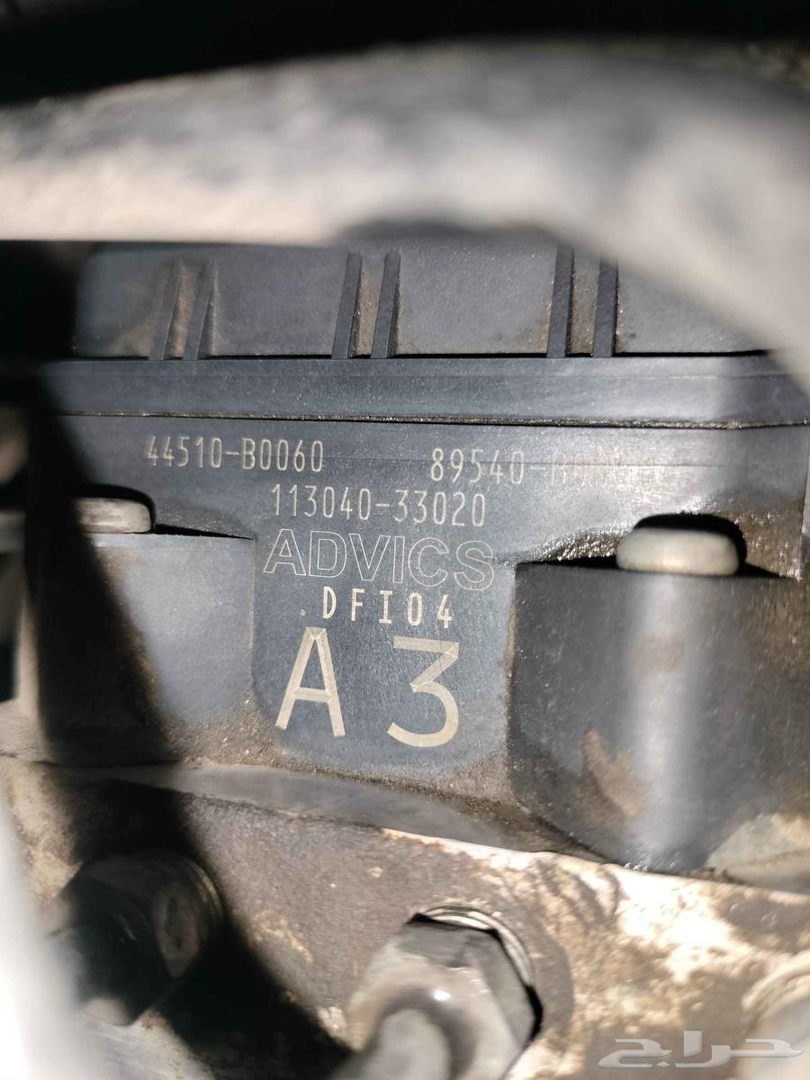 أنا ابقا ABS فرامل سياره نوع افنزاء تيؤتا موديل 201564374524700801112