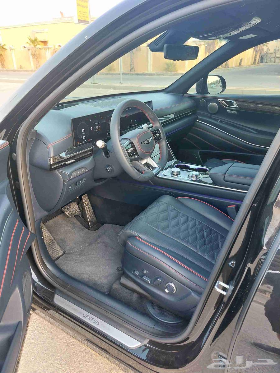 Genesis GV8064381259893377114