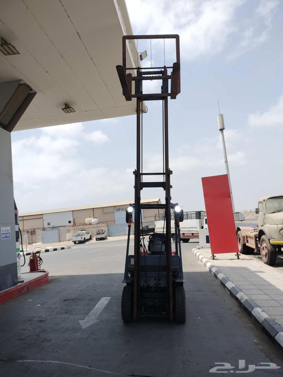 للبيع رافعه شوكيه تايوتا ديزل64379718114433113