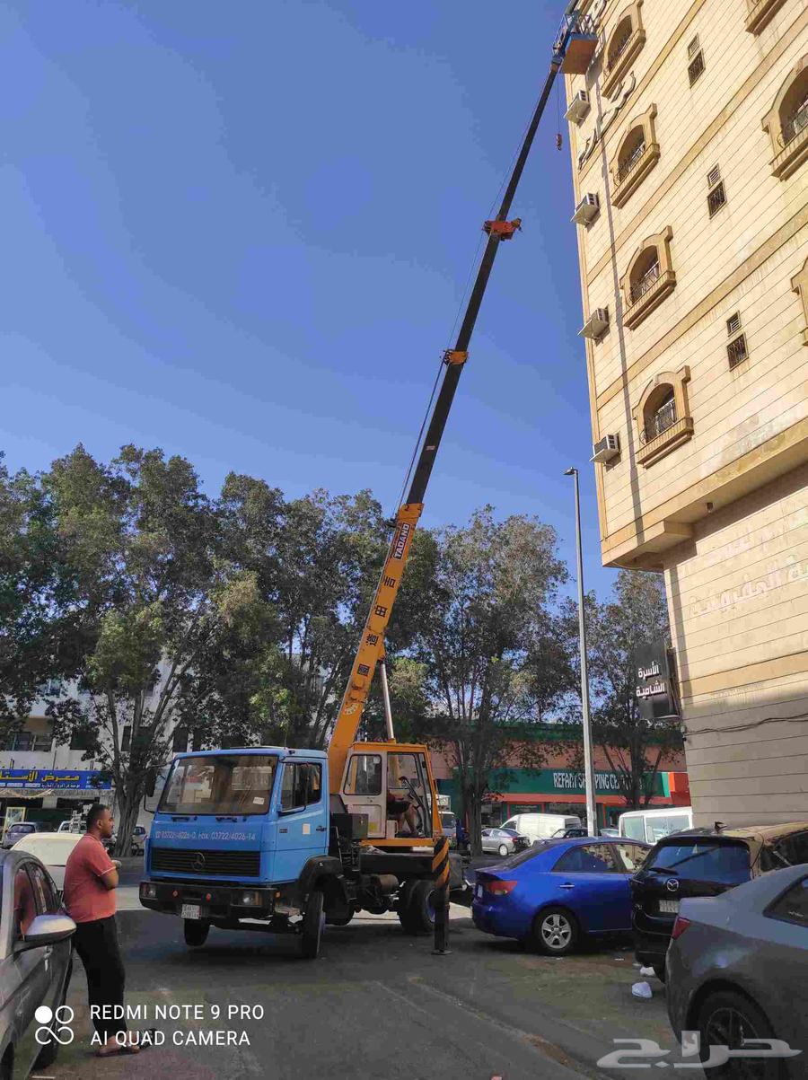 رافعة ونش كرنات الاجار جده 201564378774588675112