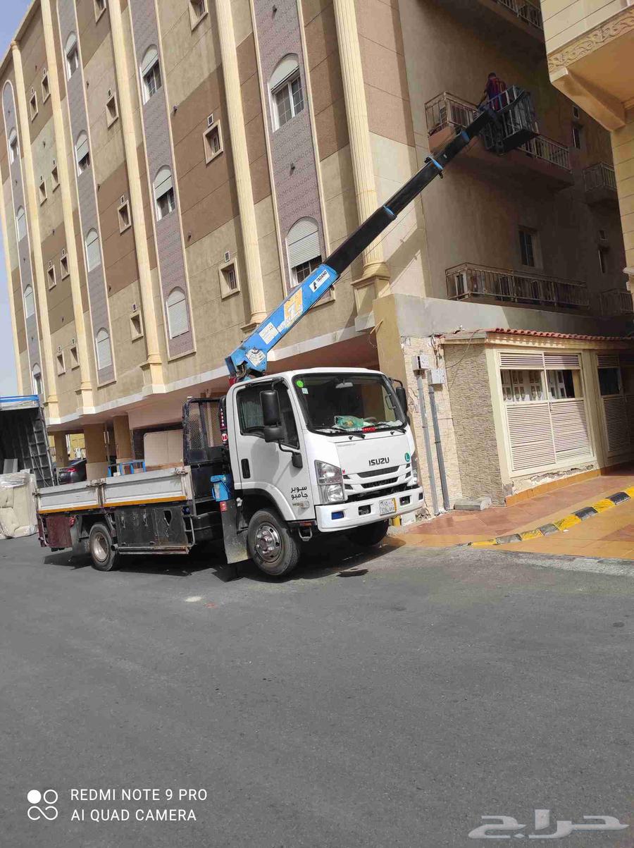 رافعة ونش كرنات الاجار جده 201564378774588675111