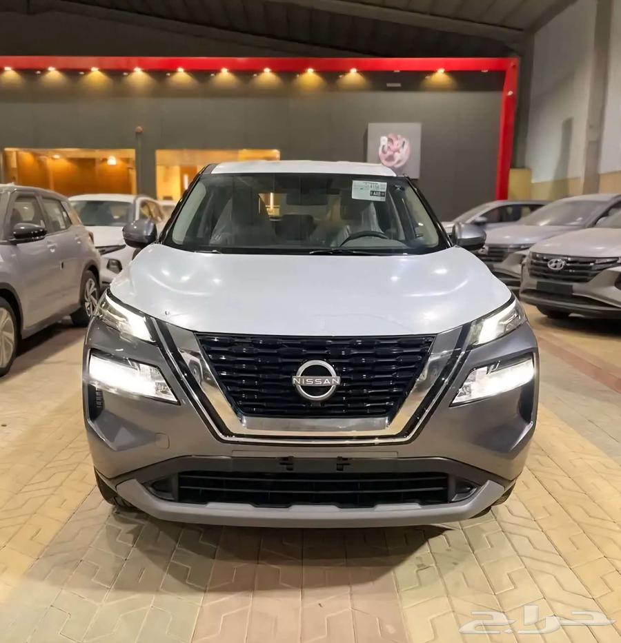 نيسان اكستريل استاندر 7 راكب بدون دبل64376825933441111