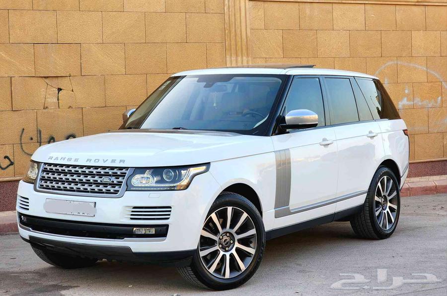 رنج روفر فوج 2015 SE ( بحالة ممتازة )64380957817474112