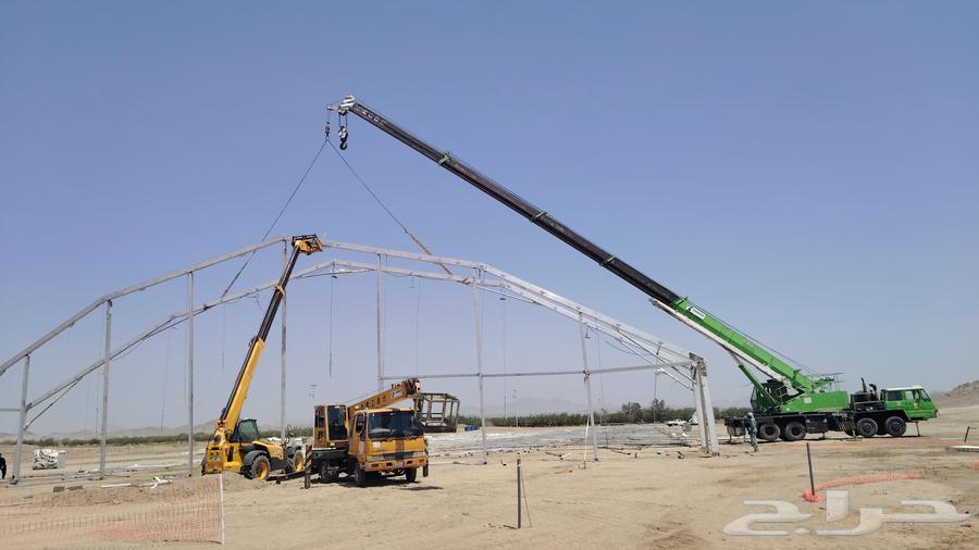 كرينات للاجار يوميه مشوار شهريه64376854878977113