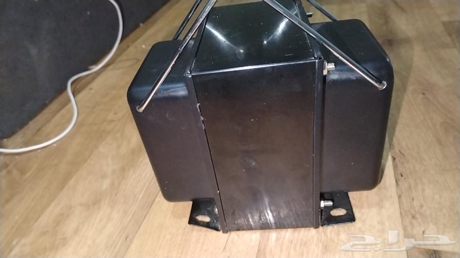 محول جهدTC-2000 كهربائي من نوع ZSD للتحويل من 110 إلى 220 وا64373063536769113