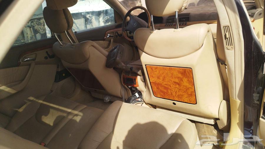 Mercedes spare parts dismantling64373979941506113