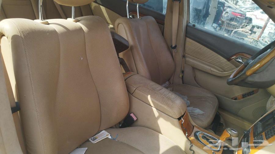 Mercedes spare parts dismantling64373979941506114