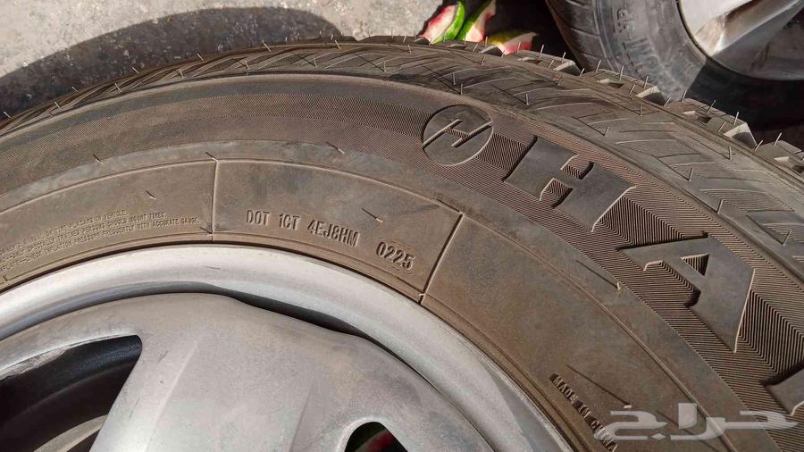 جنوط جكسار صيني مع كفرات حجري64378440354435112