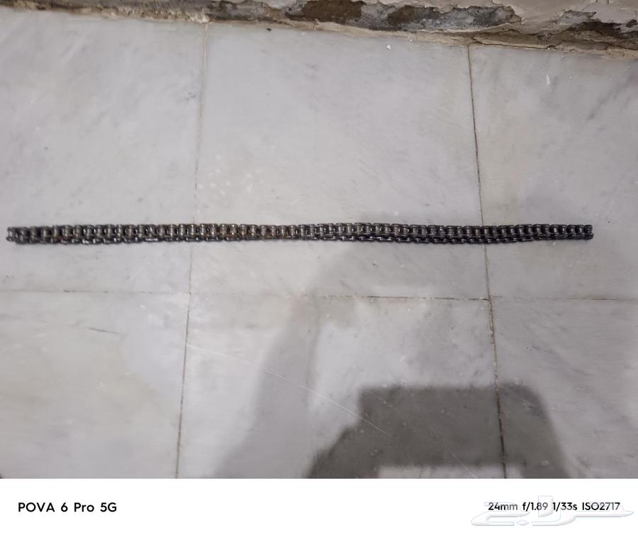 Tire chain for bicycle64382969788930114