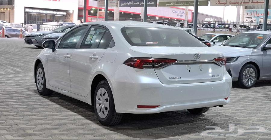 Corolla XLI 2.0 Standard 202564381934367491112