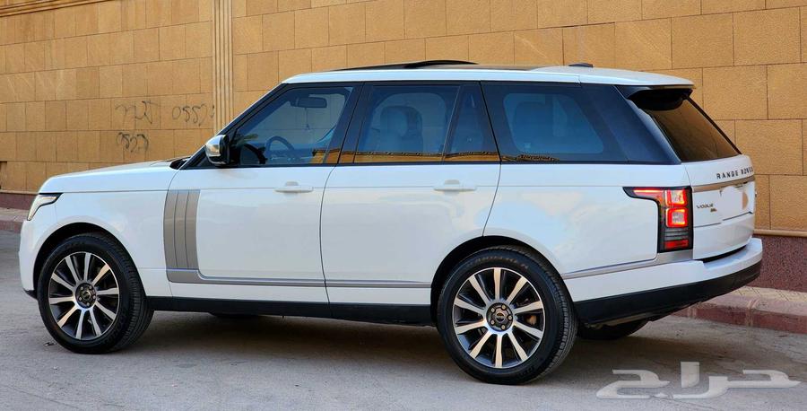 رنج روفر فوج 2015 SE ( بحالة ممتازة )64380957817474114