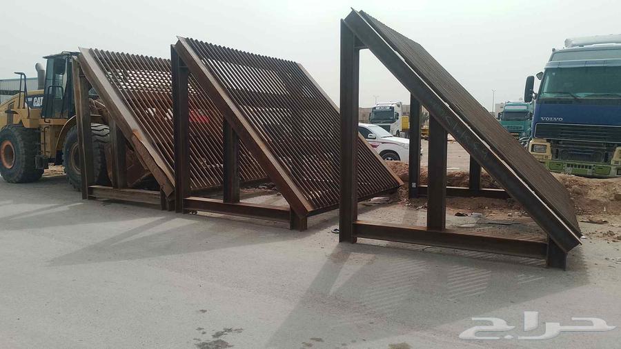 غربال دفان غربال صب بيز غربال رمل غربال دفان بكت بوكلين غربا64377870717313111