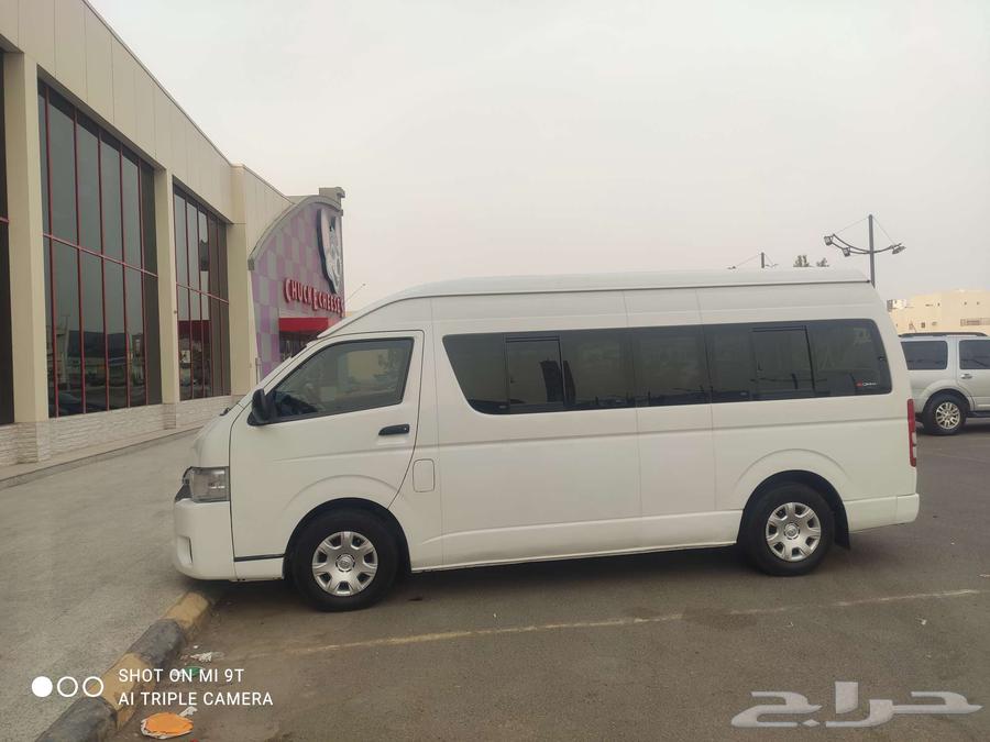 باص تويوتا للايجار مع السائق64374215377154110