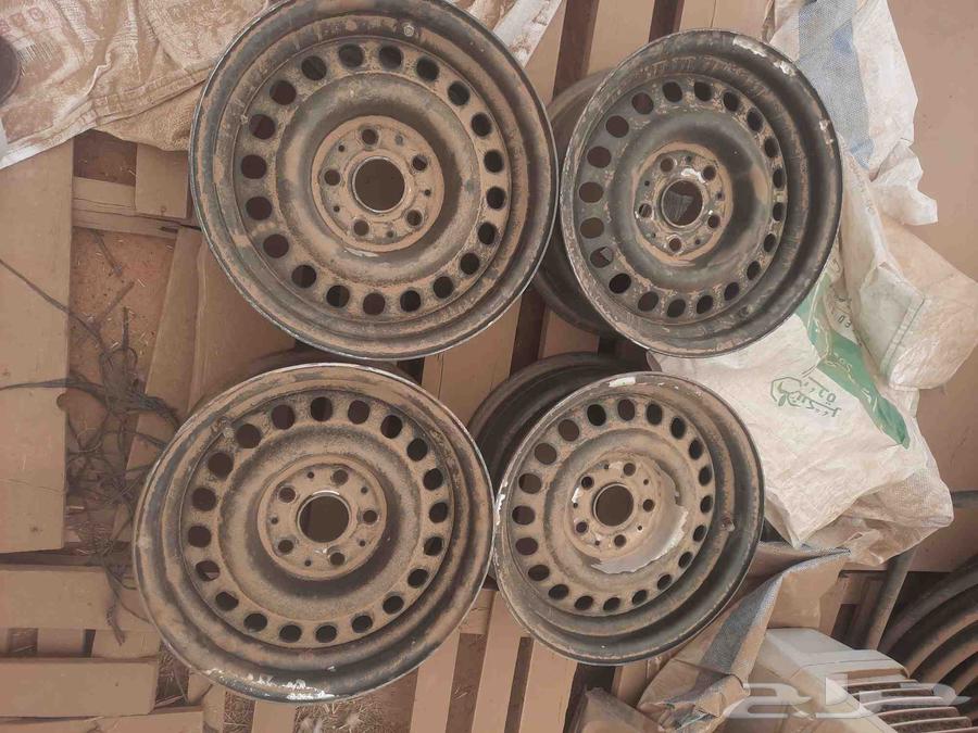 جنوط مرسيدس هايلكس من 2006 وطالع64385188178946110