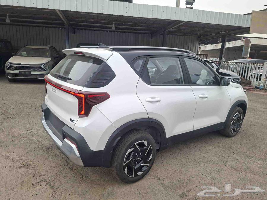 كيا سونيت 2024 GL الاهليه64375572257666114