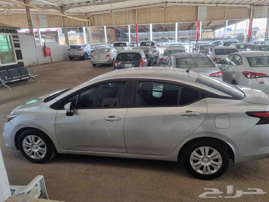 نيسان صني موديل 202264377330360705114