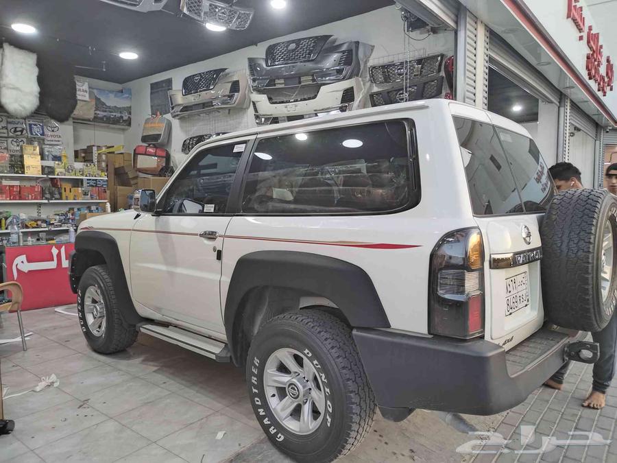 رفارف فتك فيابر باترول صالون وربع قطع فتك قطع سوبر سفاري 20264377652185601110