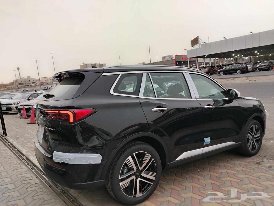 Ford Territory (Titanium Plus Full Option) 2026 Al-Naghi64381328371202114