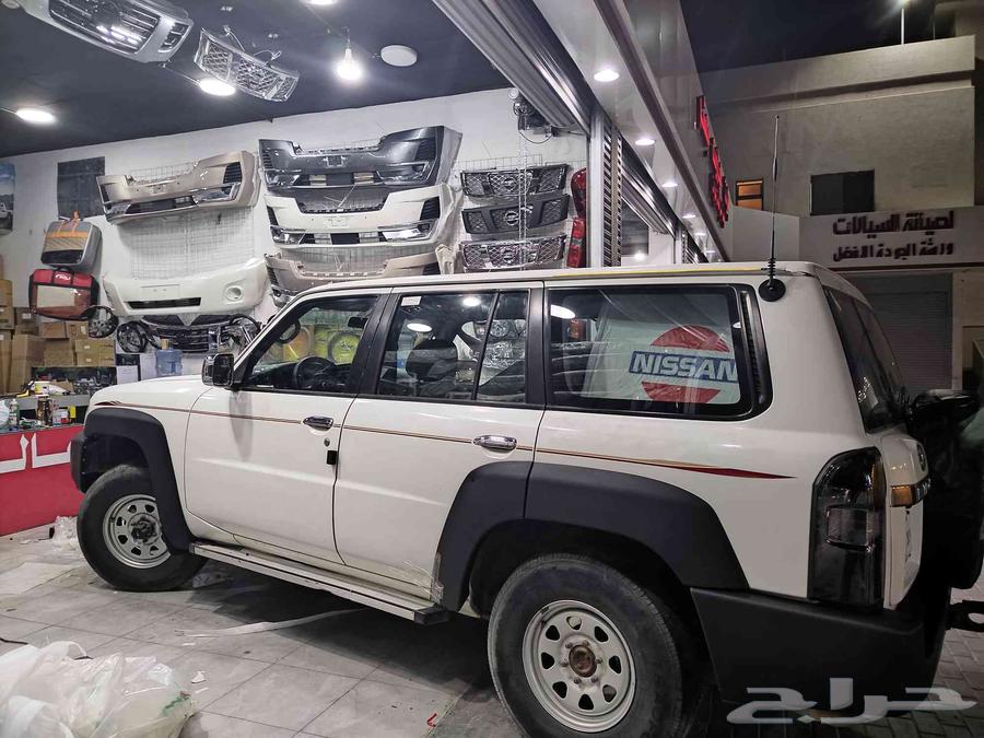 رفارف فتك فيابر باترول صالون وربع قطع فتك قطع سوبر سفاري 20264377652185601113