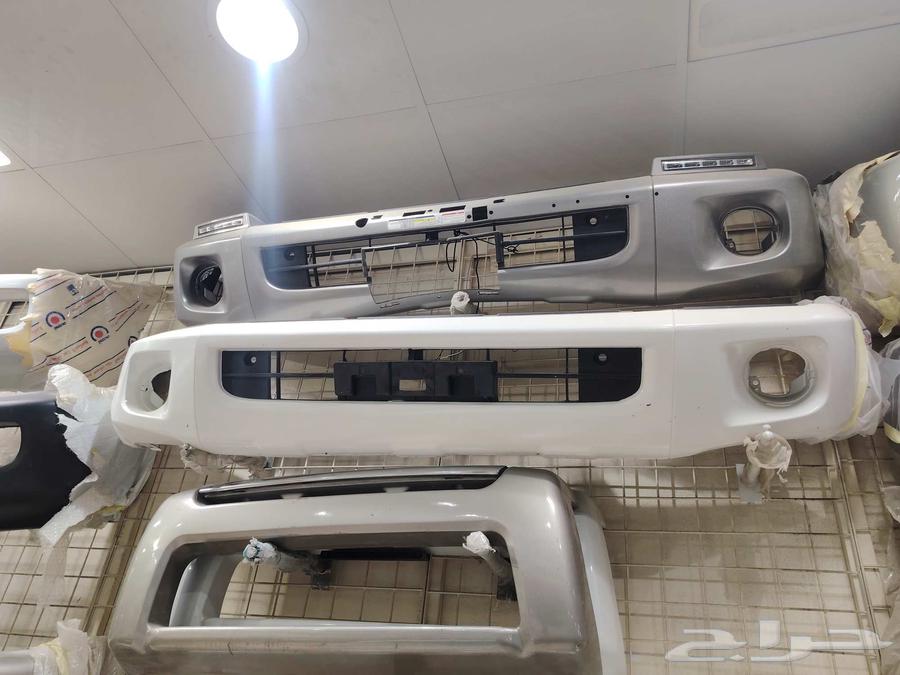 Front and rear chassis shocks64384534819713112