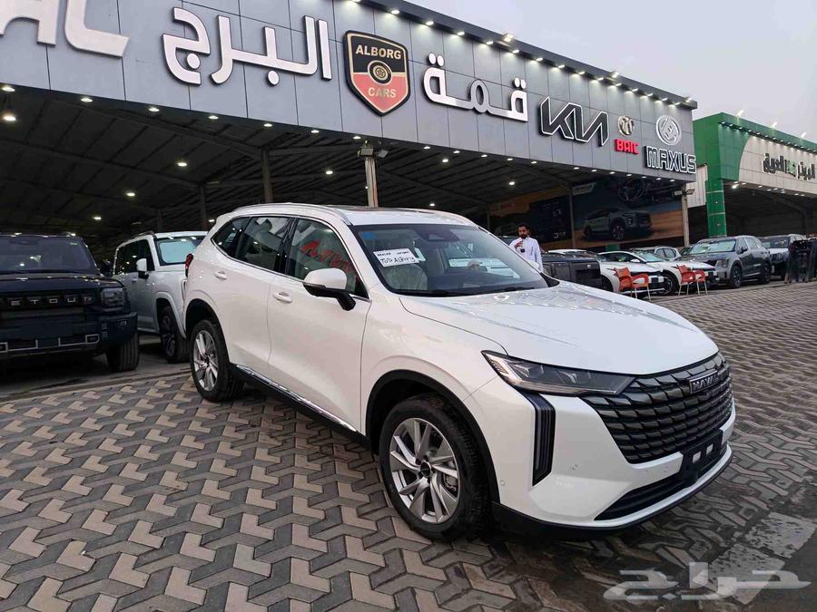 Available HAVAL H6 models 2025 and 202664377491160835110