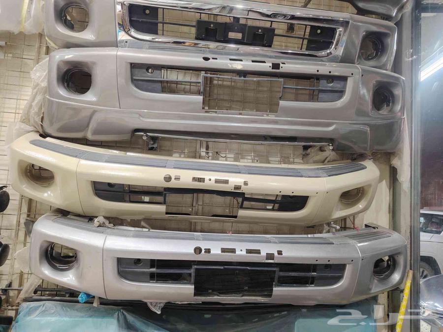 Front and rear chassis shocks64384534819713110