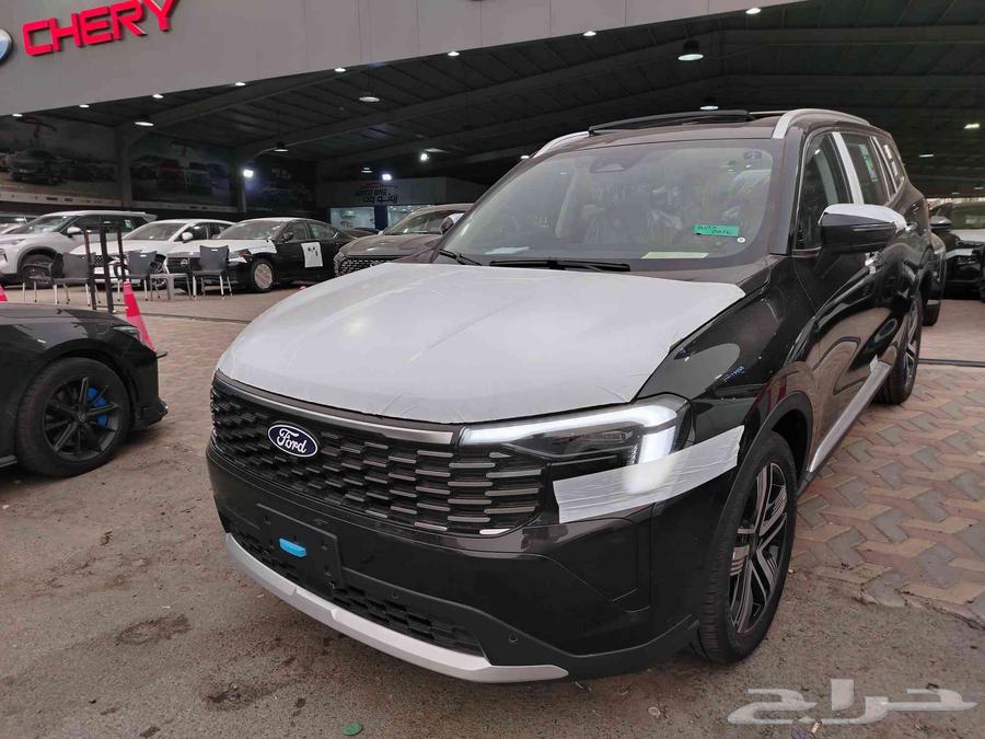 Ford Territory (Titanium Plus Full Option) 2026 Al-Naghi64381328371202111