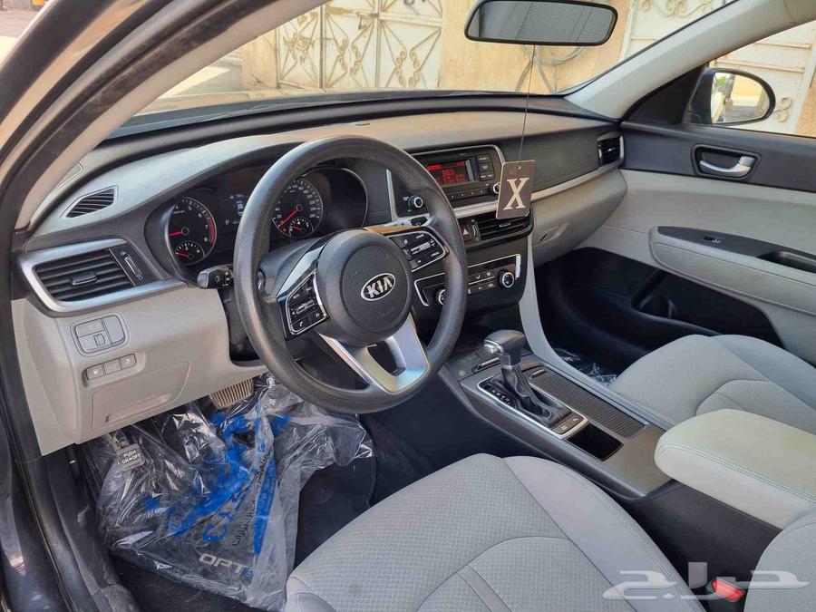 كيا اوبتيما موديل 201964376614640386114