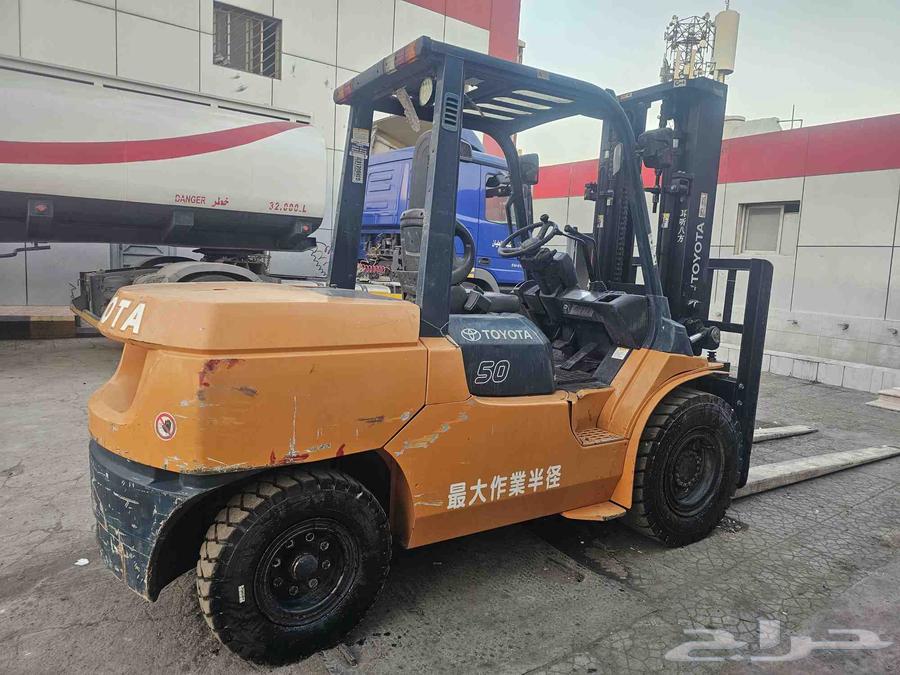 رافعه شوكيه 5 طن64380652745601111