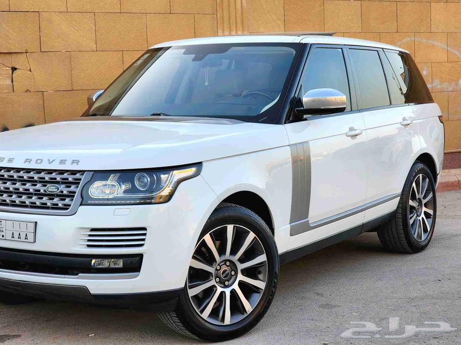 رنج روفر فوج 2015 SE ( بحالة ممتازة )64380957817474113